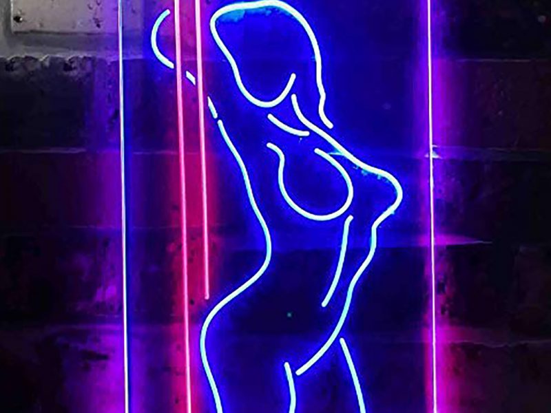 Someone’s worst date – the strip club dilemma