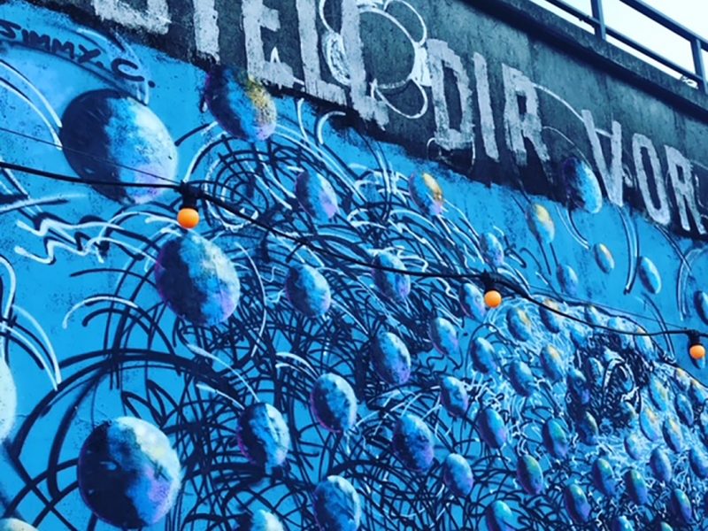 Decoding the blue ball myth