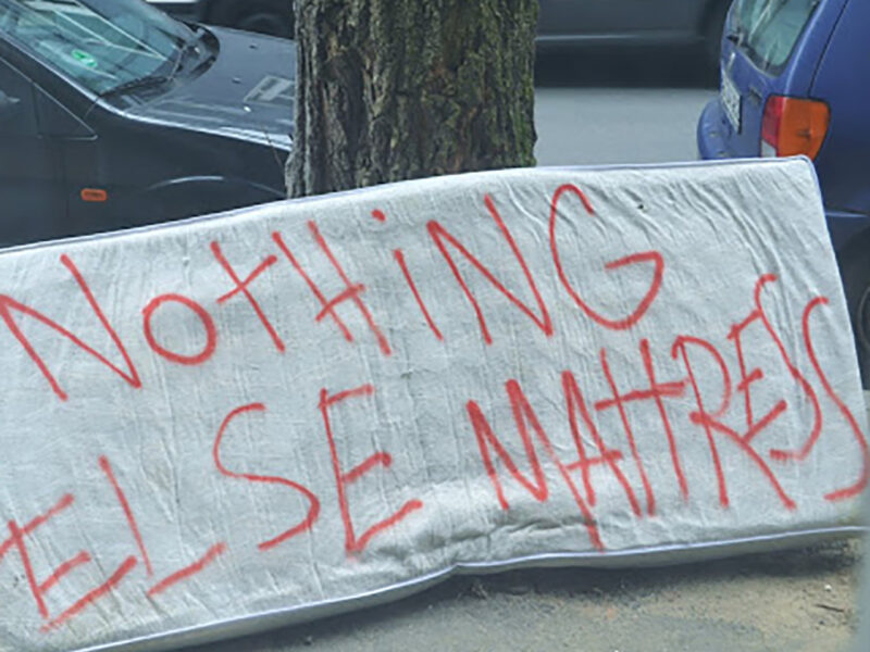 Leo III – how Chlamydia made her propose